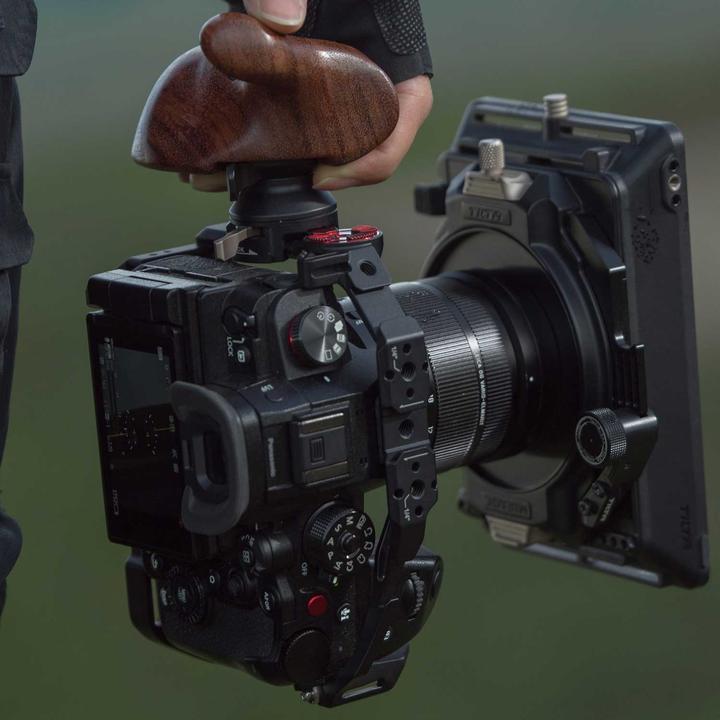 Produktbild Tilta Advanced Right Side Wooden Handle (Griff)