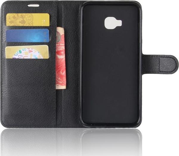 Actual product image MU Classic Litchi leather cover (Asus Zenfone 4 Selfie Pro)