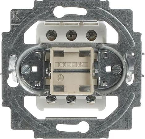 Produktbild Busch-Jaeger Wechselschalter-Einsatz