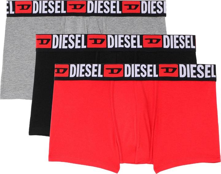 Produktbild Diesel Boxershorts Casual Stretch UMBX-DAMIENTHREEPACK (L, 3er Pack)