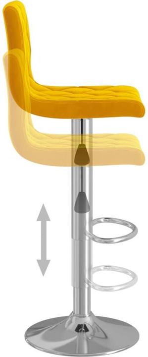 Produktbild vidaXL Barhocker
