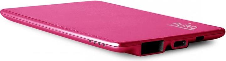 Immagine prodotto Puro BB15P1PNK batteria portatile Polimeri di litio (LiPo) 1500 mAh Rosa (1500 mAh, 5.55 Wh)
