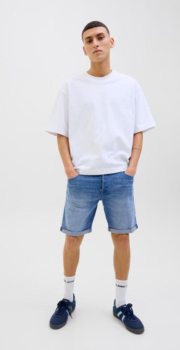 Image du produit Jack & Jones Jjirick Jjfox Shorts Cb 310 Sn (S)