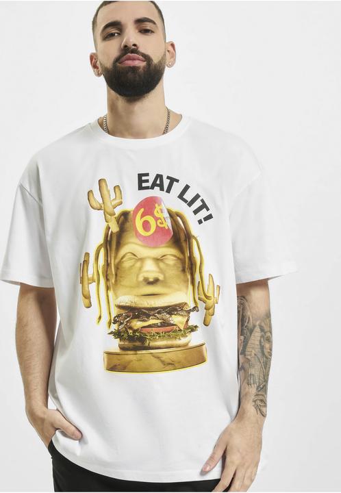 Produktbild MT Eat Lit Oversize Tee (XL)