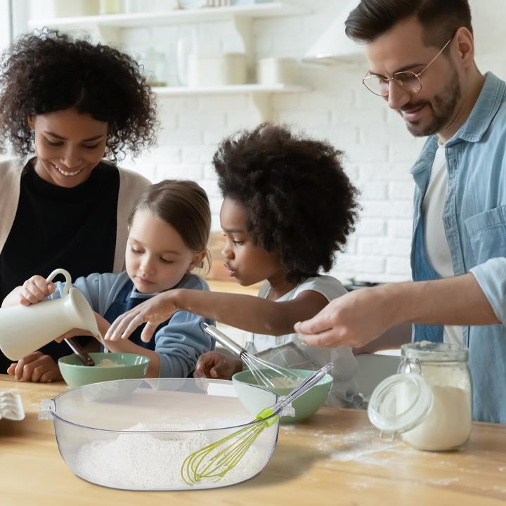 Produktbild Relaxdays Siebschüssel (33 cm)