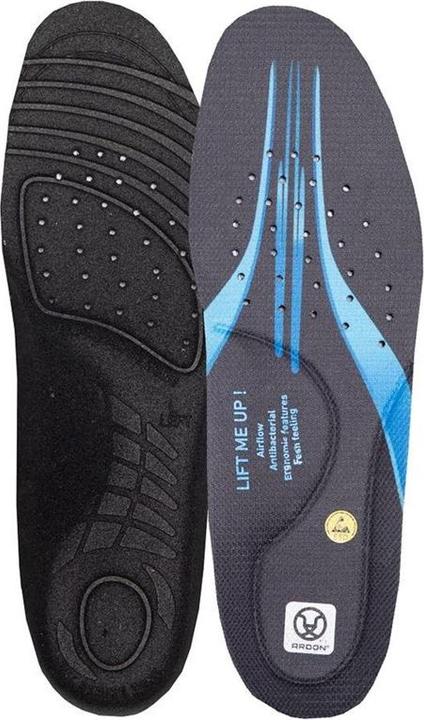 Produktbild Ardon Shoe Inserts Esd Lift Me Up 44 (Einzelpack, 44)