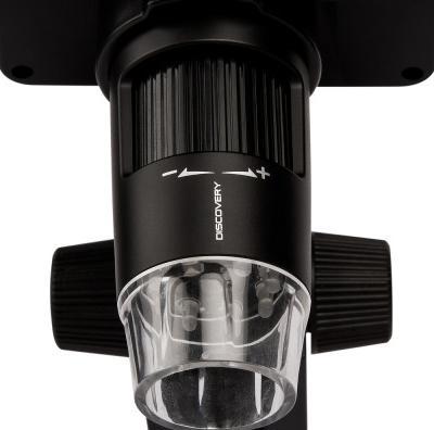 Actual product image veho DX-3 USB 3.5MP Microscope