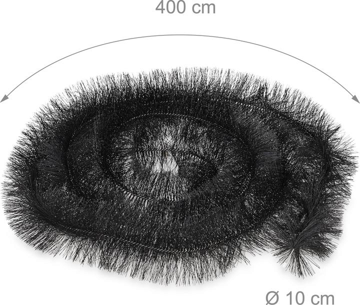 Produktbild Relaxdays Dachrinnenbürste