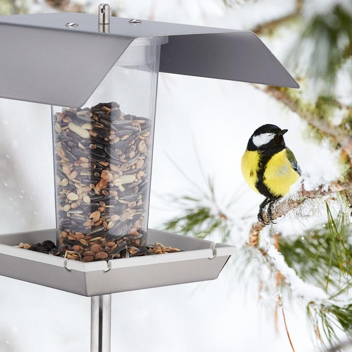 Produktbild Relaxdays Vogelfutterhaus