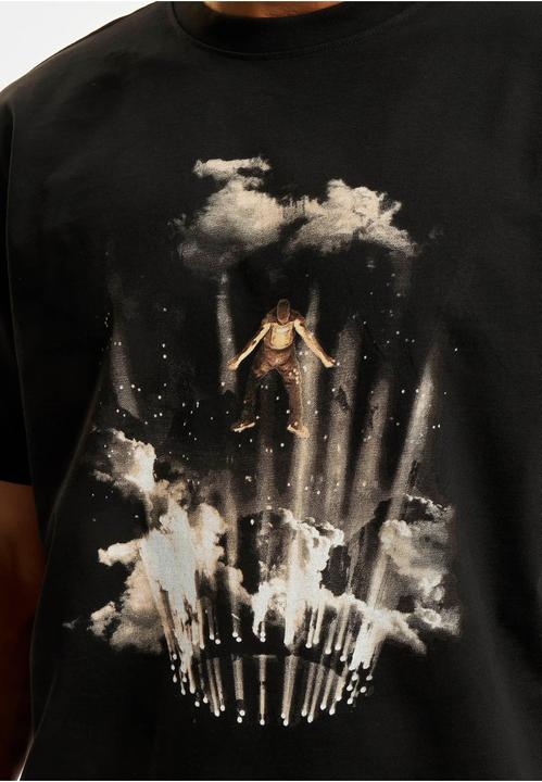 Actual product image Mister Tee Flashing Lights Tee - 16535 (M)