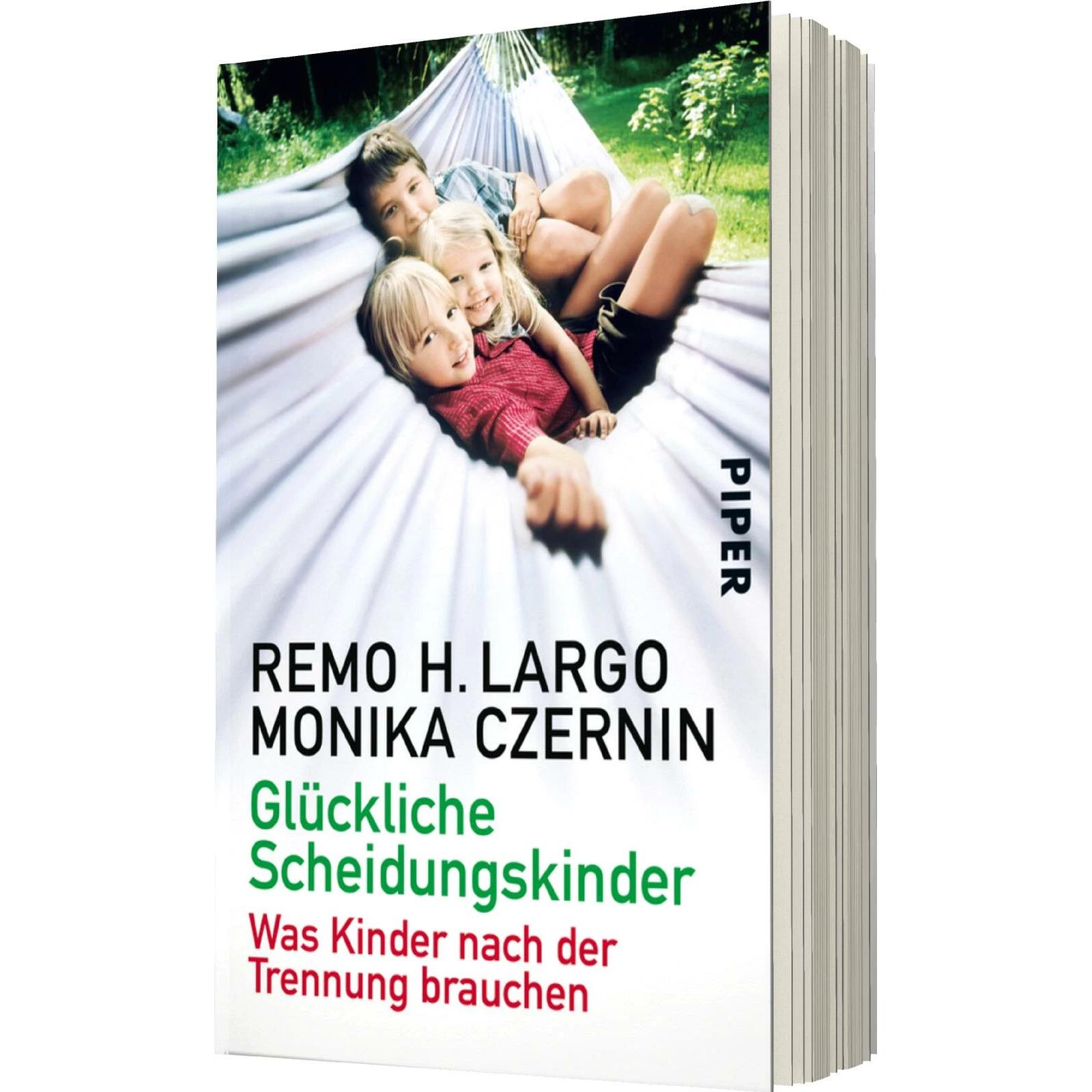 Glückliche Scheidungskinder, Ratgeber von Remo H. Largo
