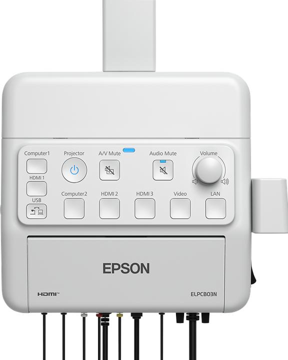 Produktbild Epson ELPCB03N Control and Connection Box (Funktionserweiterung)