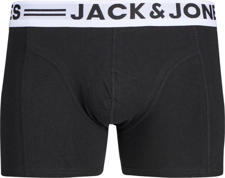 Actual product image Jack & Jones Sense Trunks 3-Pack Noos (M, pack of 3)