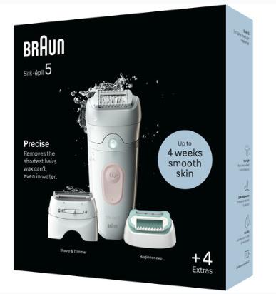 Actual product image Braun Silk-épil 5 5-050