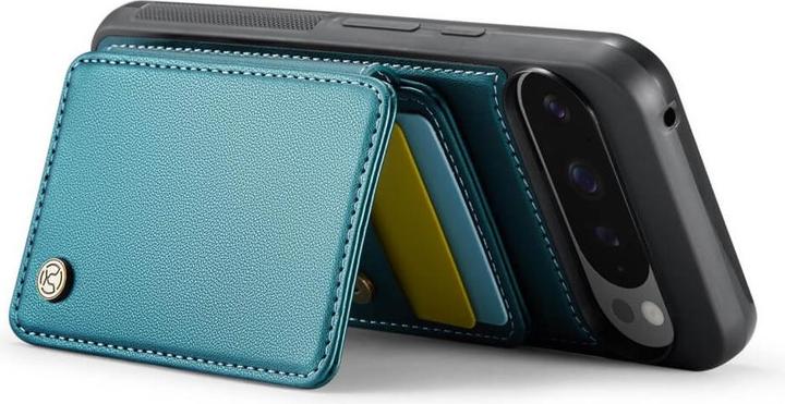 Actual product image Cover-Discount Google Pixel 9 Pro XL - 2-in-1 back cover with credit card holder (Google Pixel 9 Pro XL)