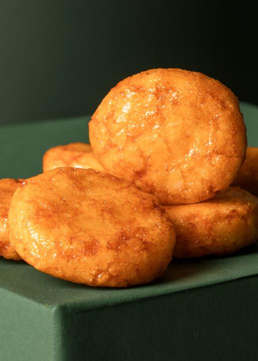 Produktbild KoRo Reiscracker mit Chiligeschmack (1000 g, 1 Stk.)