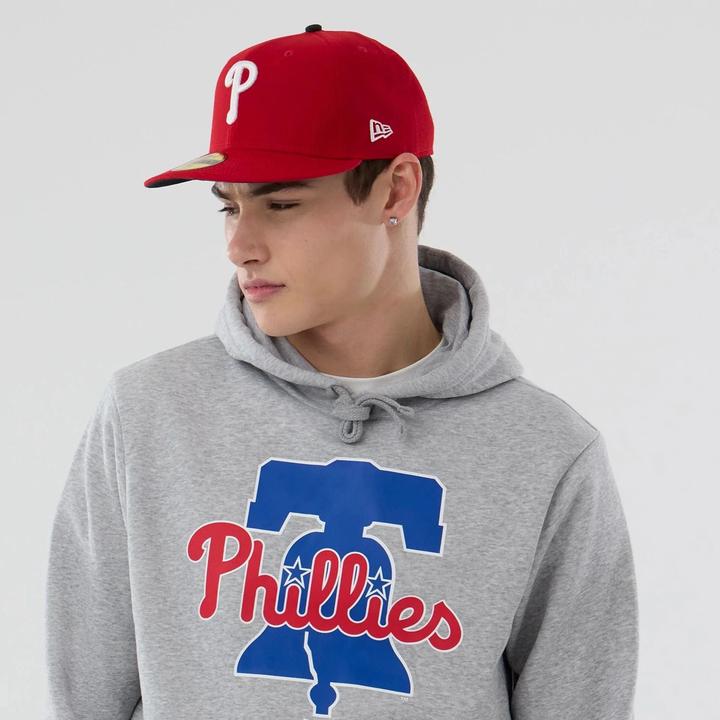 Produktbild New Era Phillie Kapuzenpullover Nos MLB Regular HGR (M)