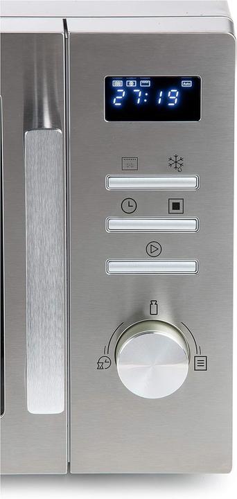 Image du produit Domo Four à micro-ondes combiné DO2334CG 800W bk (34 l)