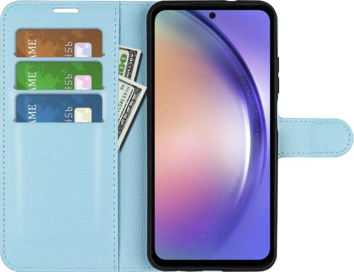 Image du produit Screenguard Housse cuir Samsung Galaxy A54 5G Leather Guard (Samsung Galaxy A54 5G)