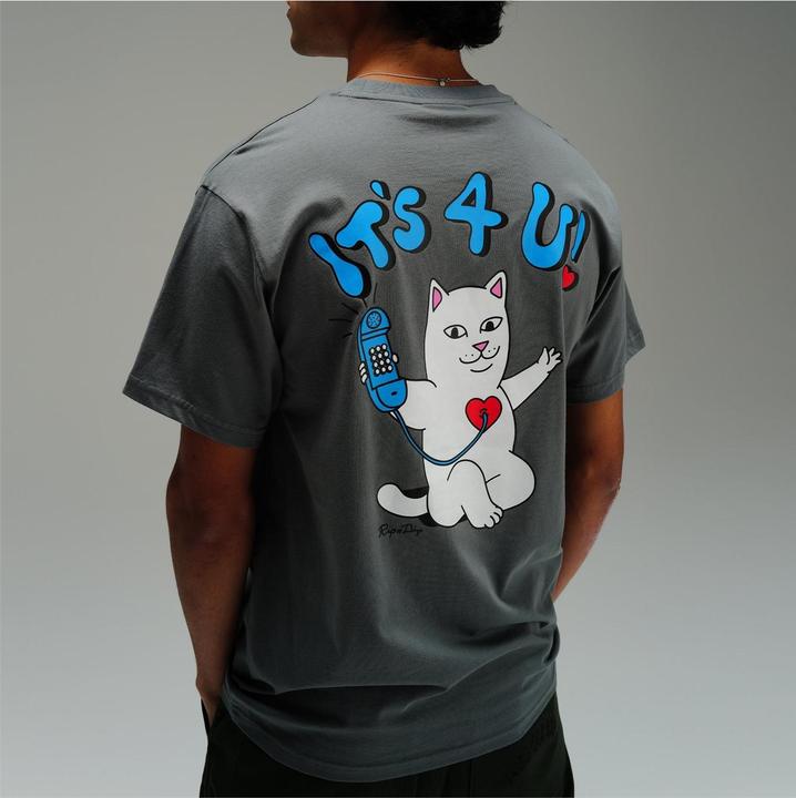 Produktbild RipnDip Its 4 U T-Shirt (M)