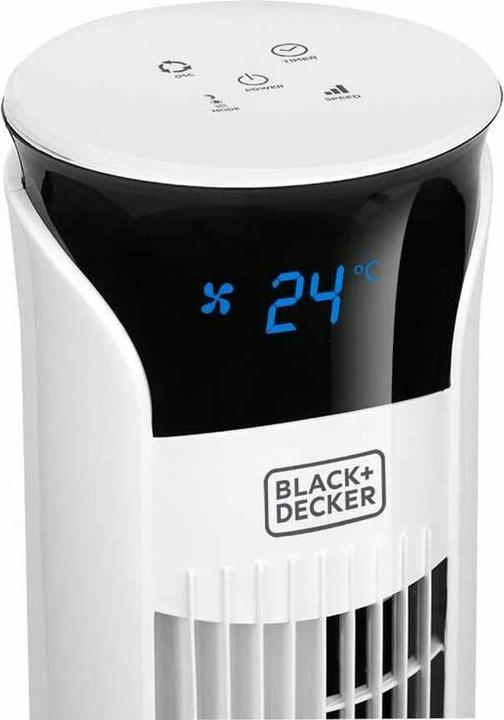 Produktbild Black & Decker BXEFT49E (56 dB)