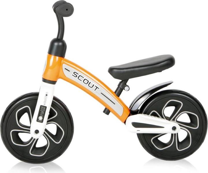 Produktbild Lorelli Laufrad Scout 10 Zoll EVA-Räder (10")