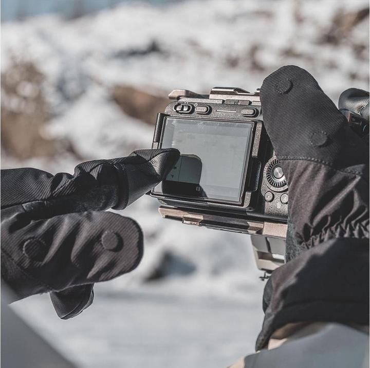 Actual product image Pgytech Photography Gloves Professional (M) (M)