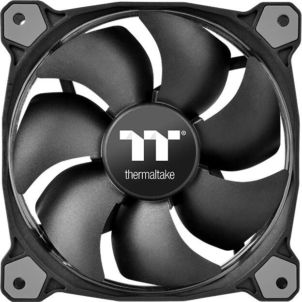 Actual product image Thermaltake Riing (120 mm, 3x)