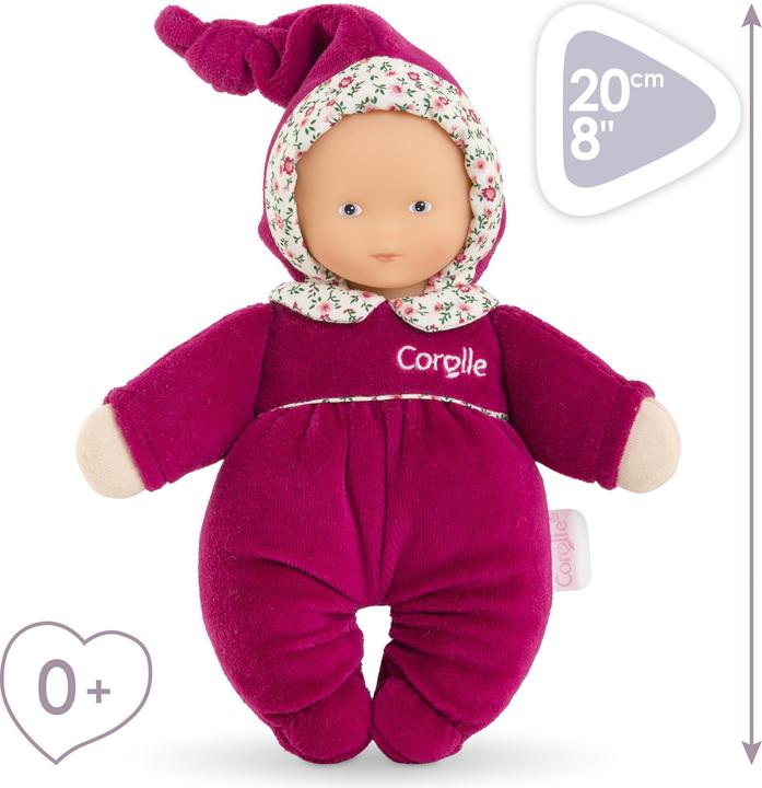 Image du produit Corolle MDC Babidoux Rosettes