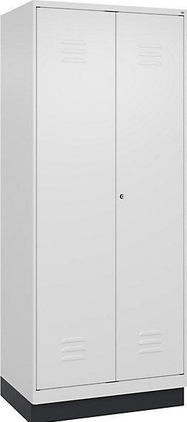 Actual product image C+P Classic PLUS cleaning locker (80 cm, 195 cm)