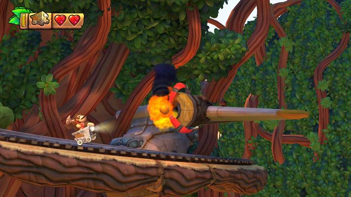 Produktbild Nintendo Donkey Kong Country: Tropical Freeze (Switch, DE)