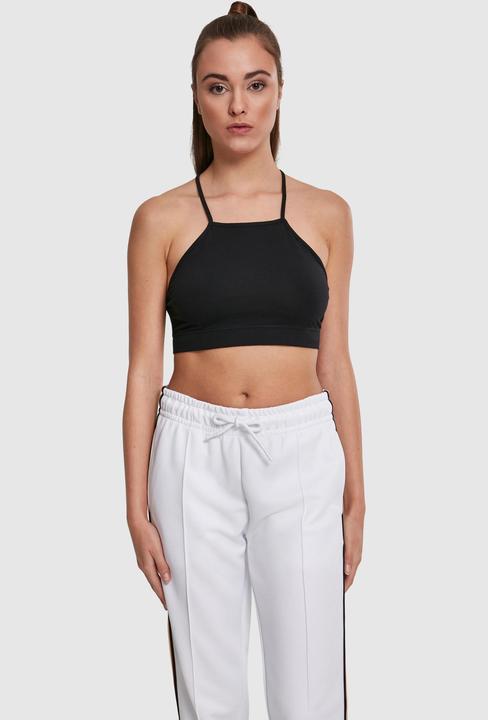 Actual product image Urban Classics Ladies Triangle Top (L)