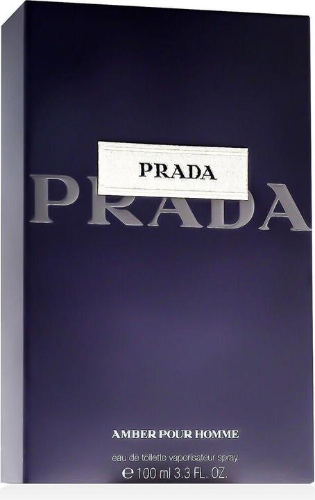 Immagine prodotto Prada Amber (Eau de toilette, 100 ml)