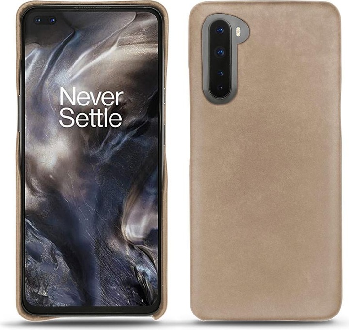 Produktbild Noreve Lederschutzhülle (OnePlus Nord)
