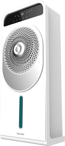 Actual product image Cecotec Evaporative Cooler with Remote, LED Display, Touchscreen, 12 Speeds, Timer, 360° Oscillation
