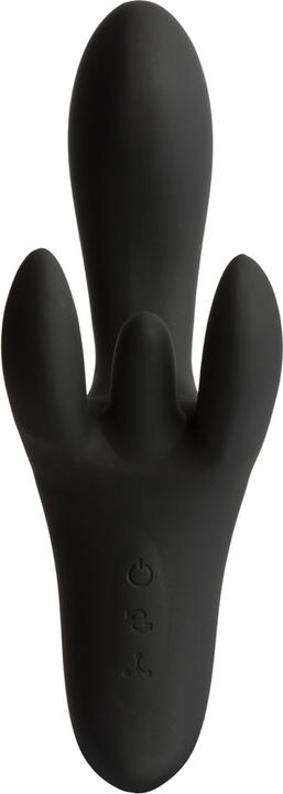 Actual product image Doc Johnson Pulse Ultimate 4 Motor Silicone Vibrator