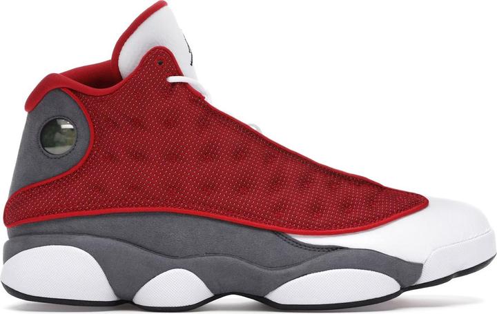 Produktbild Jordan 13 Retro Gym Red Flint Grey (44.5)