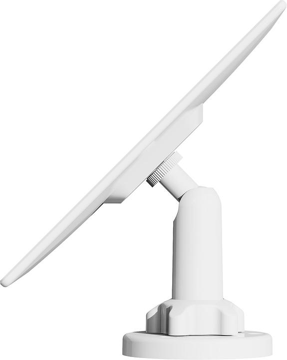 Produktbild Revolt 4er-Set Solarpanel für Akku IP Kameras mit USB (5 W, 0.29 kg)