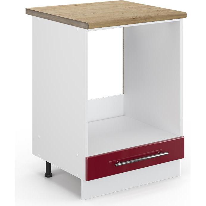 Vicco, Regal, Herdumbauschrank Fame-Line (60 x 60 x 81.5 cm)