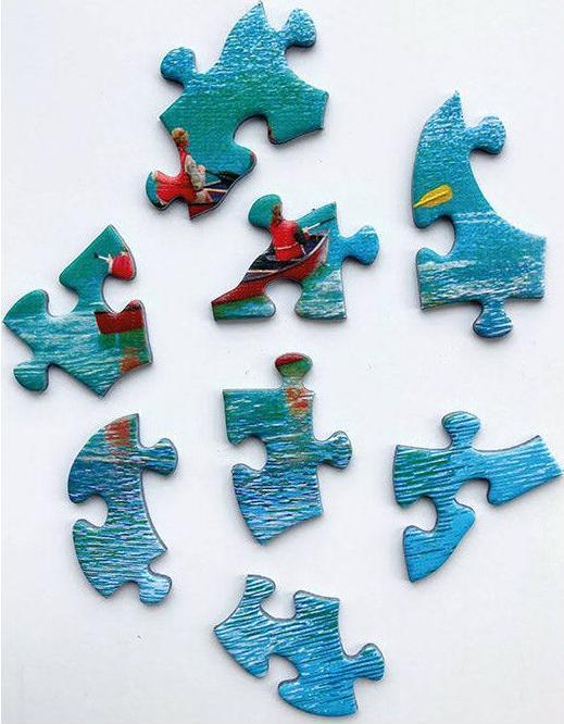 Immagine prodotto Eurographics 2015 Corvette Z06 (1000 pezzi)