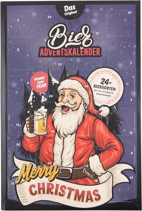Actual product image TOP Beer Advent Calendar