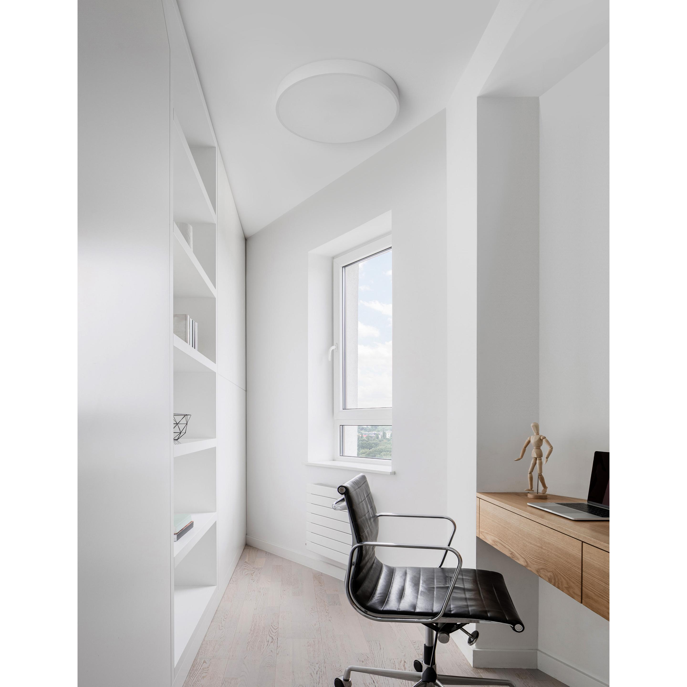 Thumbnail - Nova Luce, Wandleuchte + Deckenleuchte, Hadon (1380 lm)