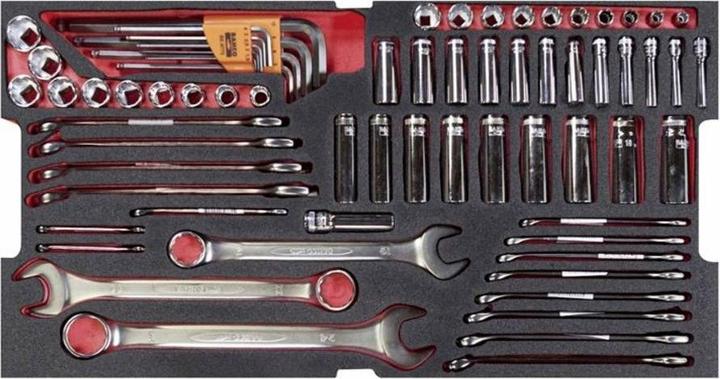 Produktbild Bahco 4750RCHDW01 FILLED W/TOOLS