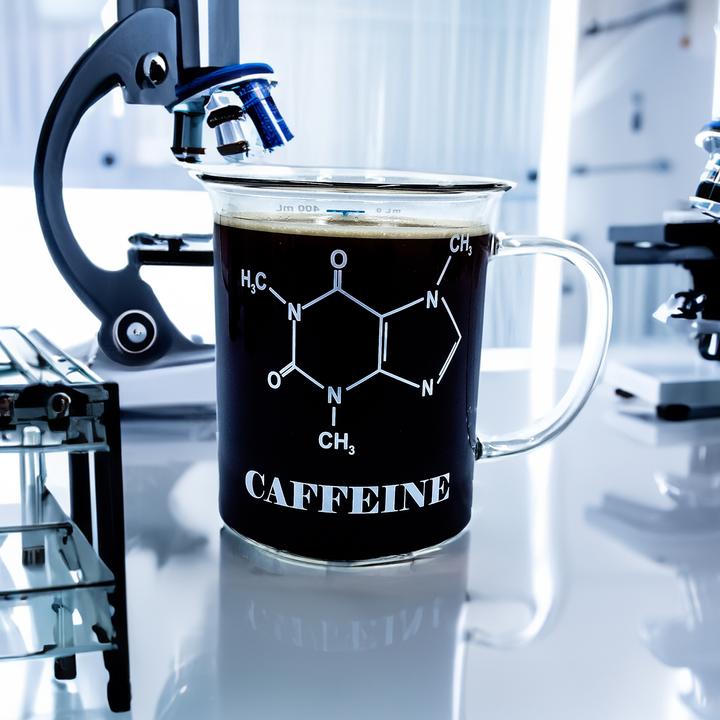 Actual product image Mad Monkey - Chemistry Mug (400 ml, 1 x)
