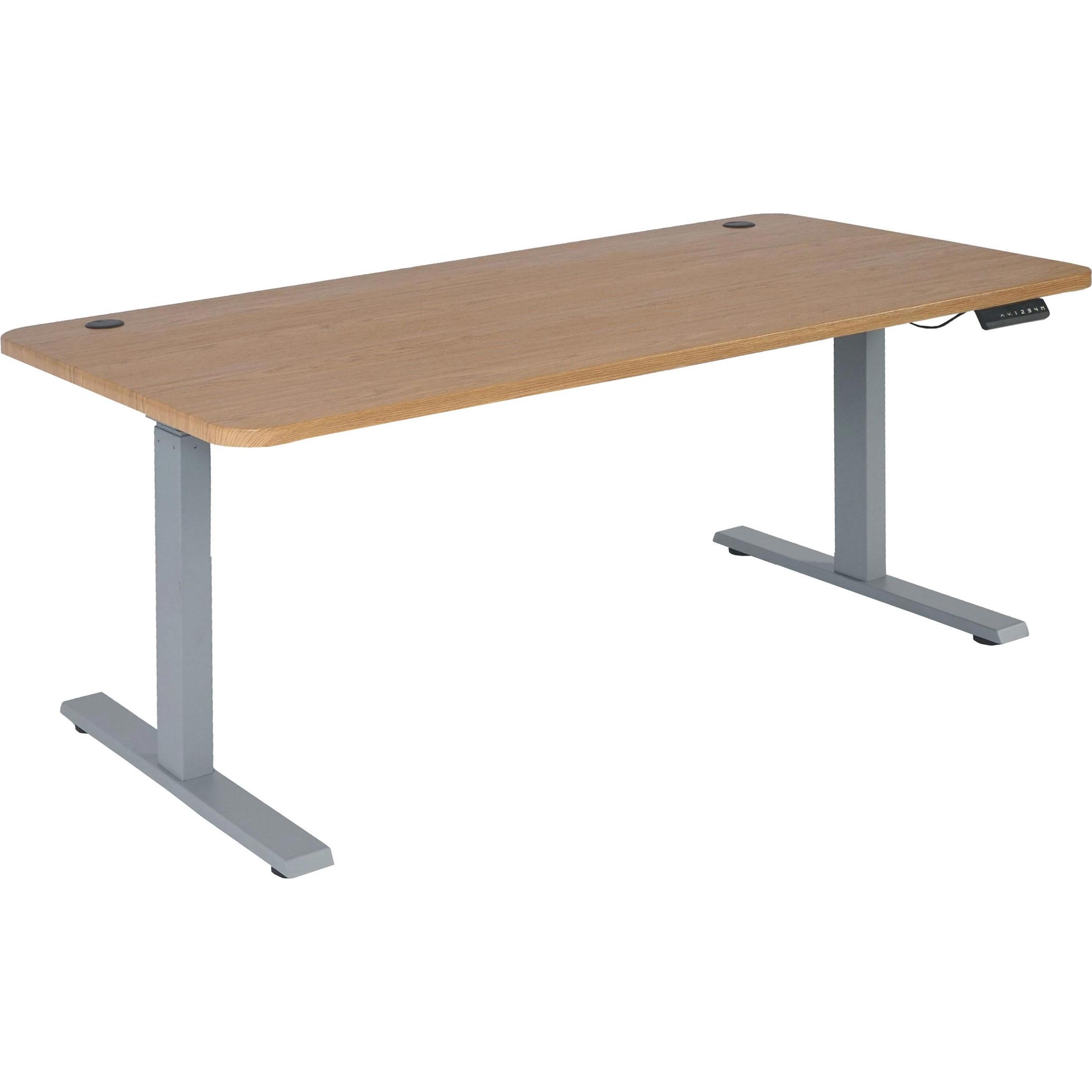 MCW, Schreibtisch, D40-53 (121 x 160 x 80 cm)