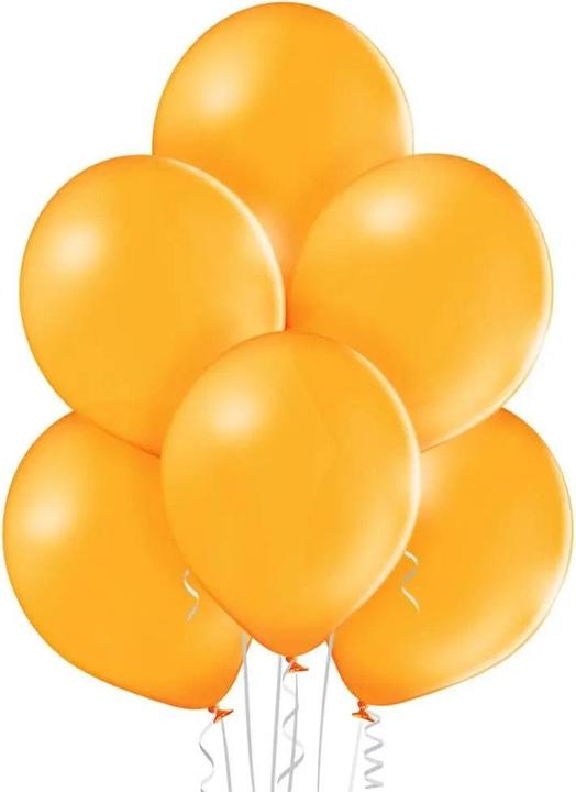 Produktbild Belbal Ballon klein orange