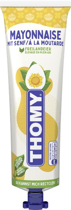THOMY Mayonnaise with Mustard (265 g)