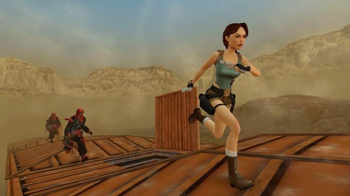 Produktbild Aspyr Tomb Raider 4-6 Switch Remastered (Switch, DE)