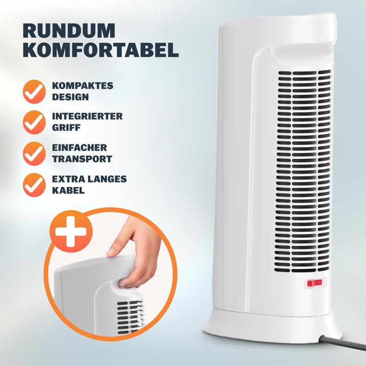 Produktbild Monzana Heizlüfter (2000 W)