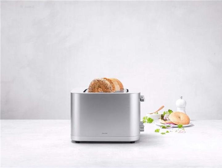 Actual product image Zwilling Enfinigy toaster